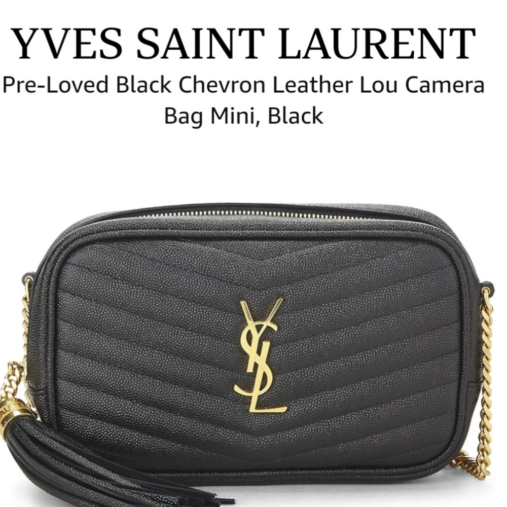 YSL CROSSBODY